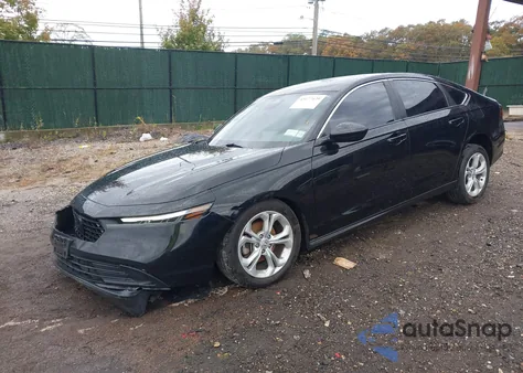 2023 Honda Accord Lx from USA, damaged, VIN 1HGCY1F26PA029237